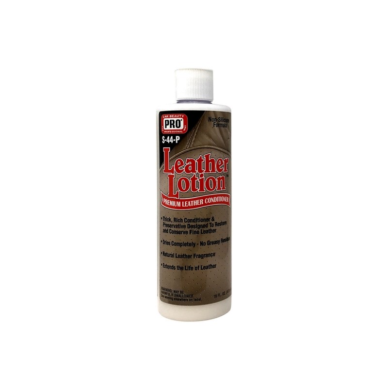 LEATHER LOTION