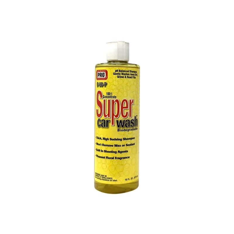 SUPER CAR WASH
