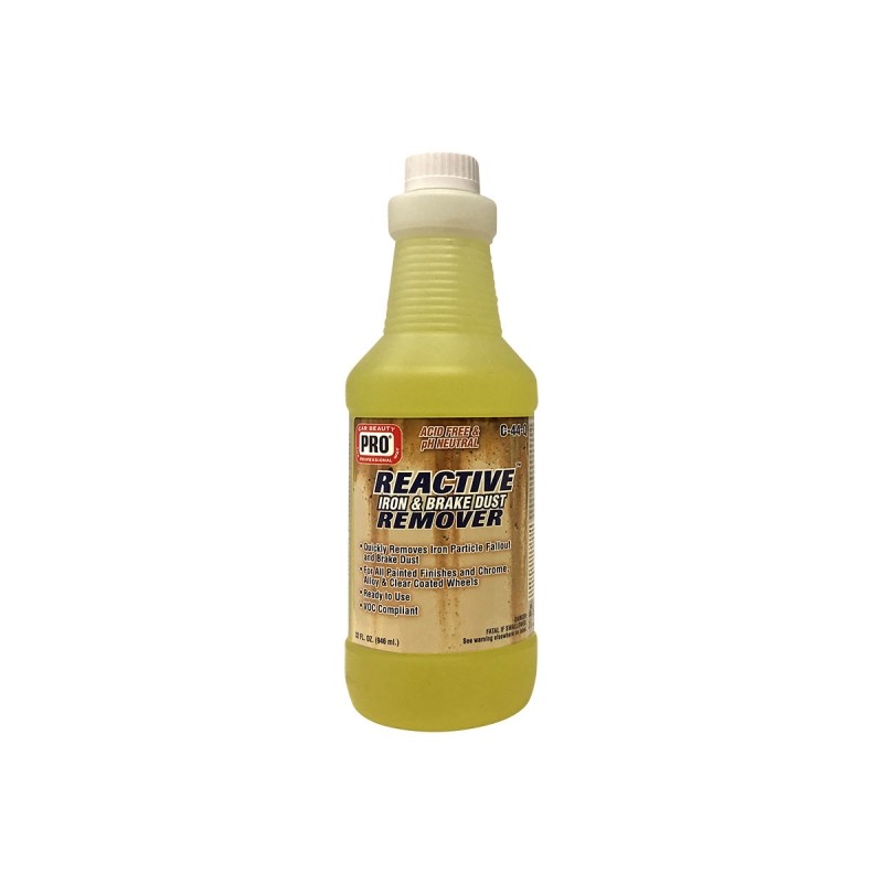 REACTIVE IRON & BREAKE DUST REMOVER