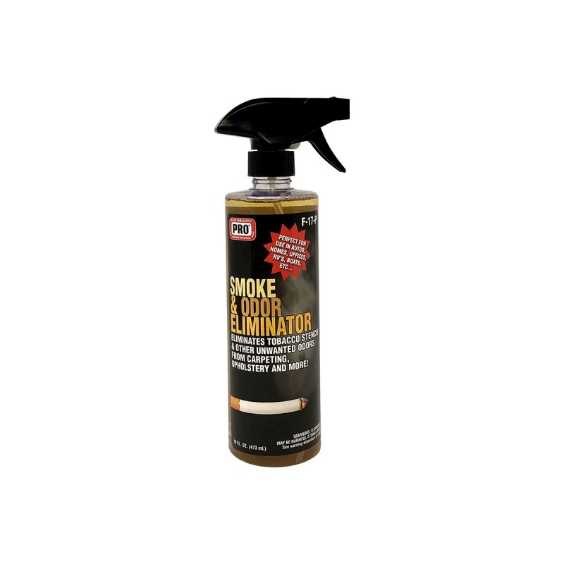 SMOKE & ODOR ELIMINATOR