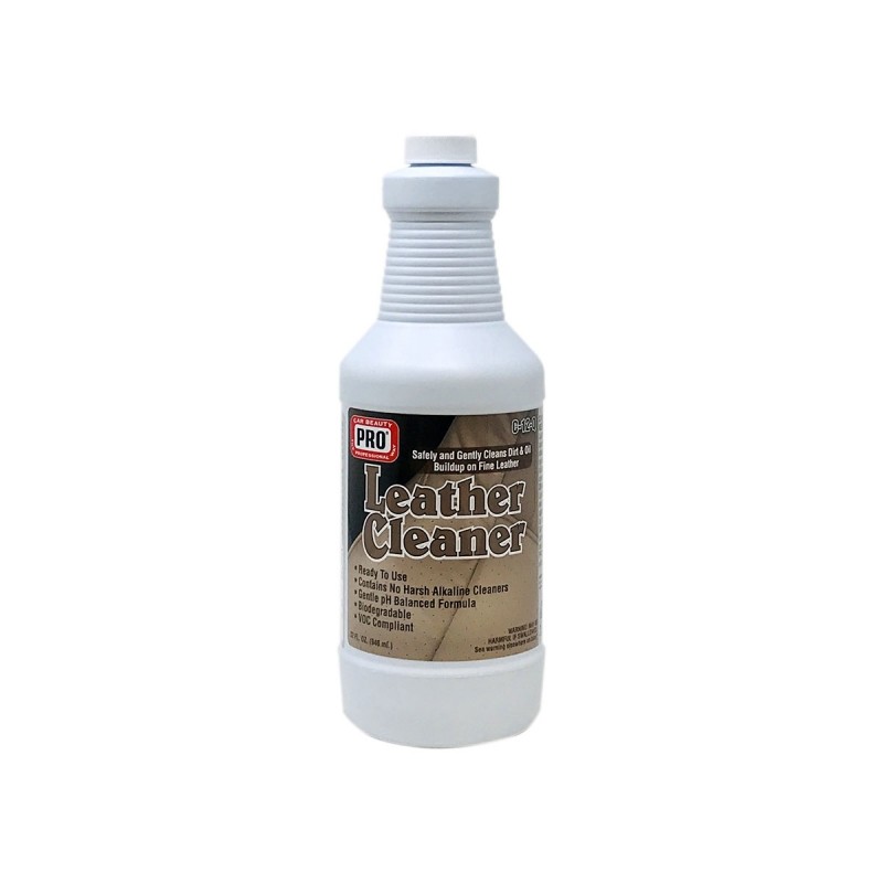 LEATHER CLEANER
