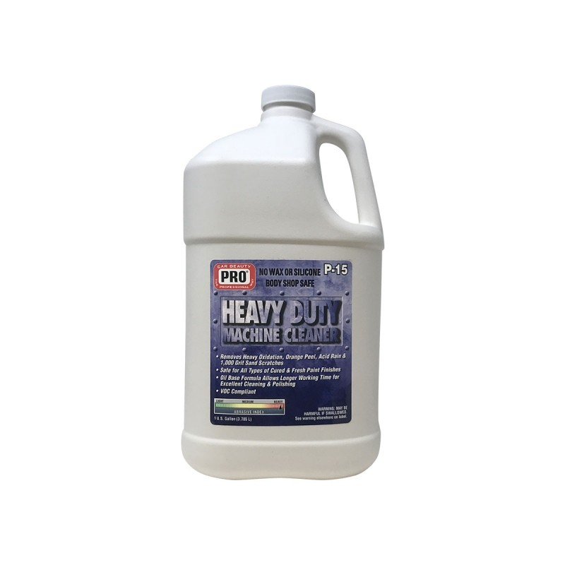 HEAVY DUTY MACHINE CLEANER