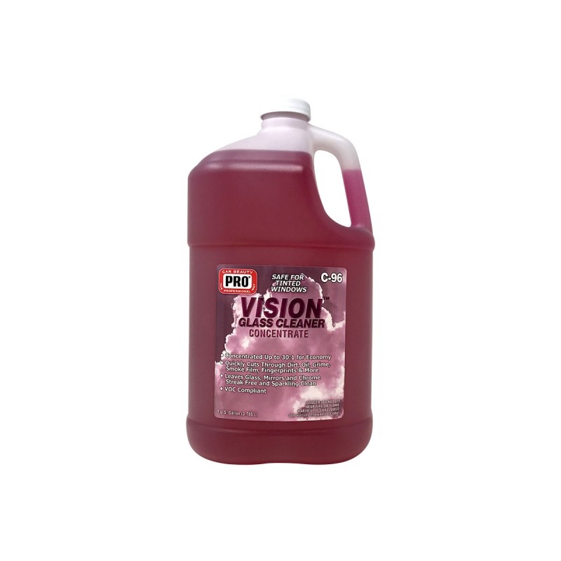 VISION GLASS CLEANER