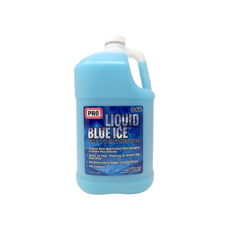 LIQUID BLUE ICE