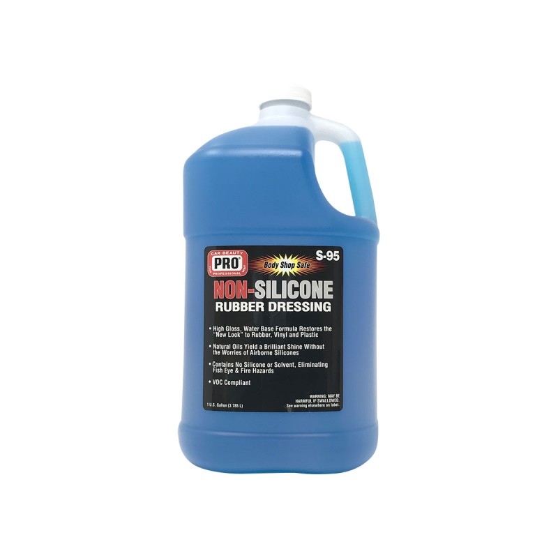 NON-SILICONE RUBBER DRESSING