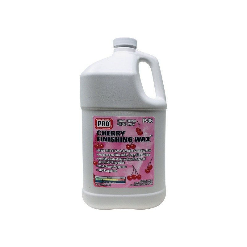 CHERRY FINISHING WAX
