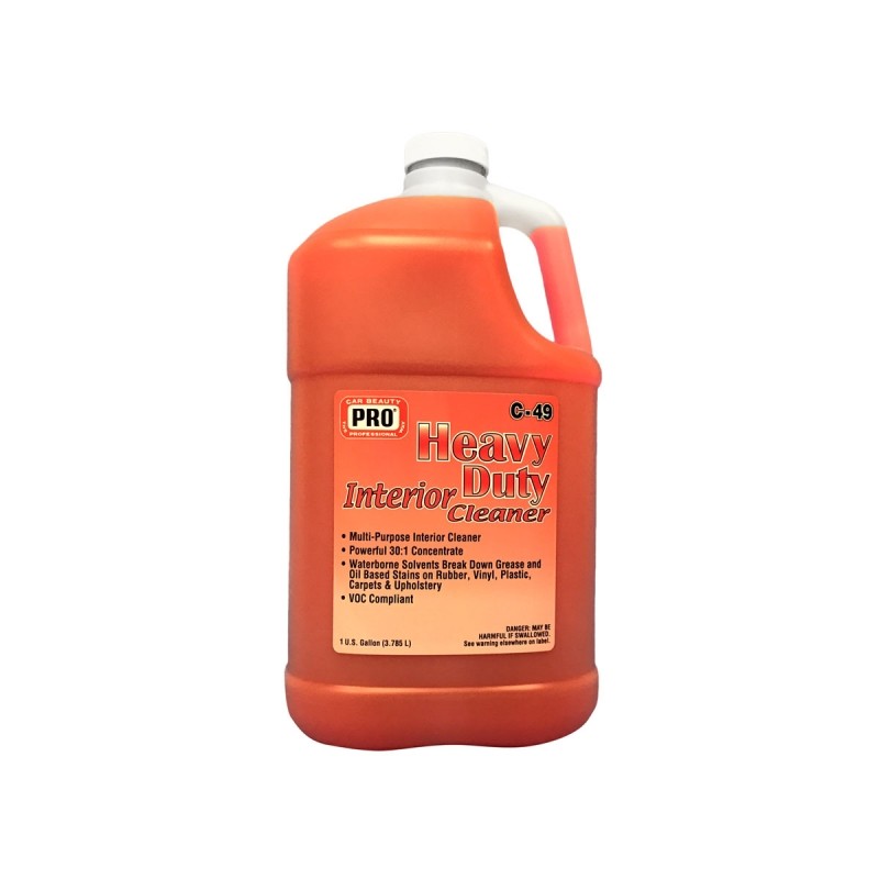 HEAVY DUTY INTERIOR CLEANER