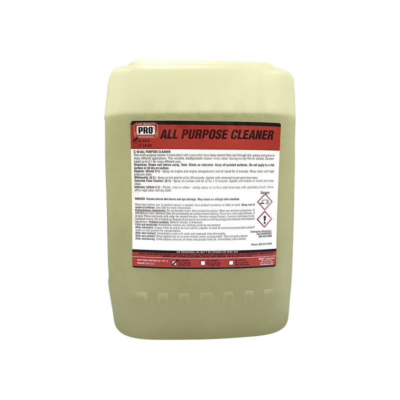 ALL PURPOSE CLEANER