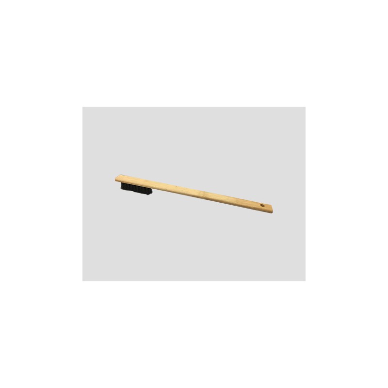 TONYIN WHEEL BRUSH WOOD HANDLE
