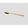 TONYIN WHEEL BRUSH WOOD HANDLE