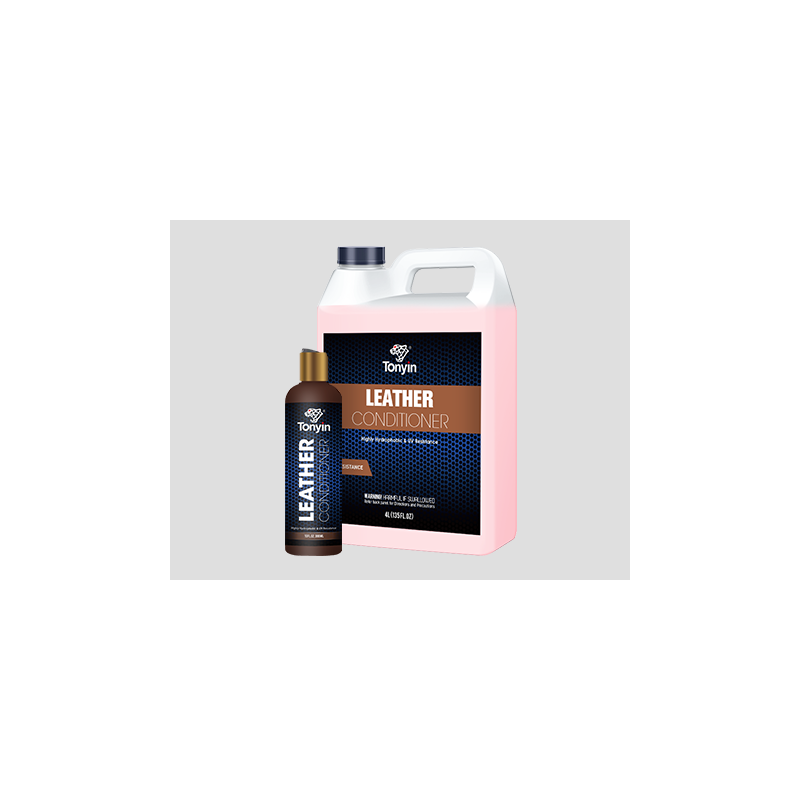 LEATHER CONDITIONER
