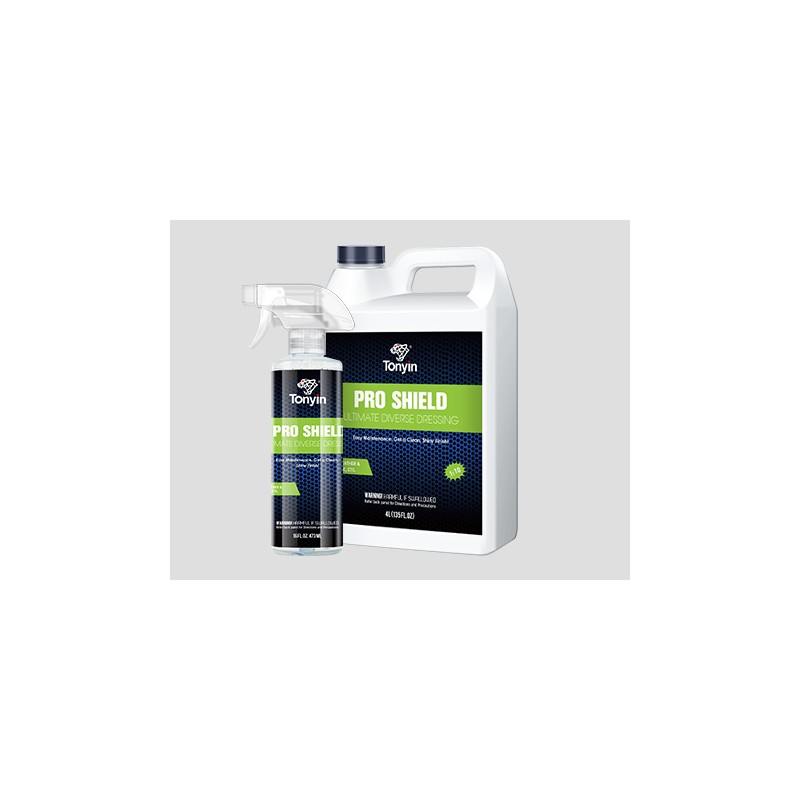 PRO SHIELD INTERIOR DIVERSE DRESSING