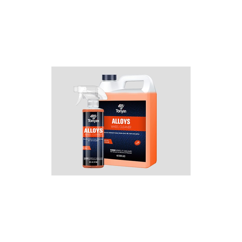 ALLOYS WHEEL CLEANER
