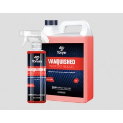VANQUISHED WATER SPOT REMOVER