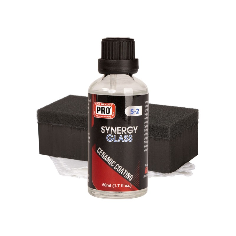 SYNERGY GLASS CERAMIC COATING