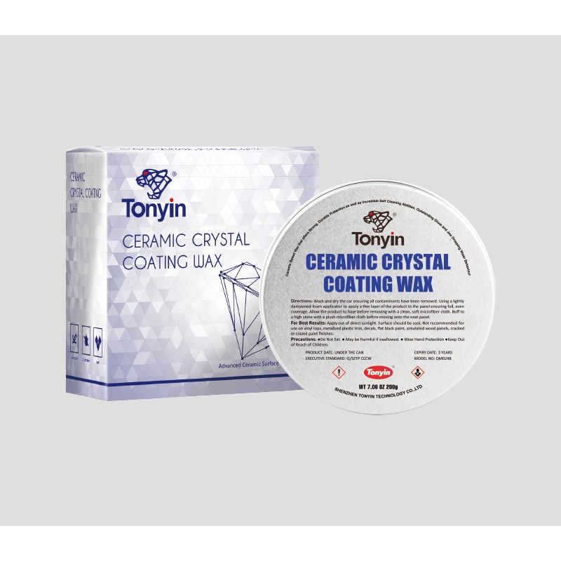CERAMIC CRYSTAL COATING WAX