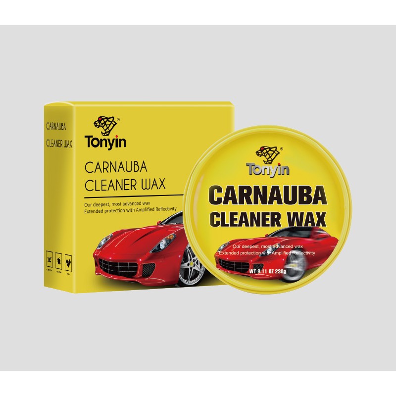 CARNAUBA CLEANER WAX