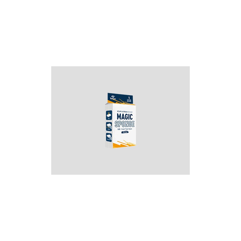 MAGIC SPONGE 11X7X4 6G