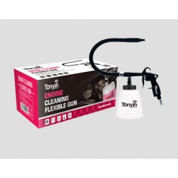 ENGINE CLEANING FLEXIBLE GUN