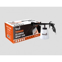 TORNADO CLEANING SPRAY GUN