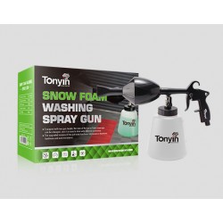 SNOW FOAM WASHING SPRAY GUN