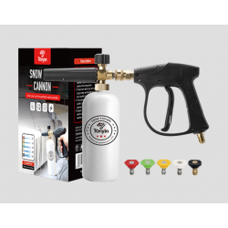 SNOW FOAM CANNON ( with...