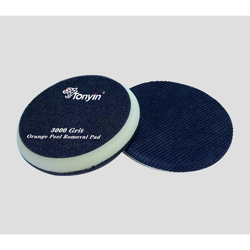 ORANGE PEEL REMOVAL PAD 5"(3000 Grit)