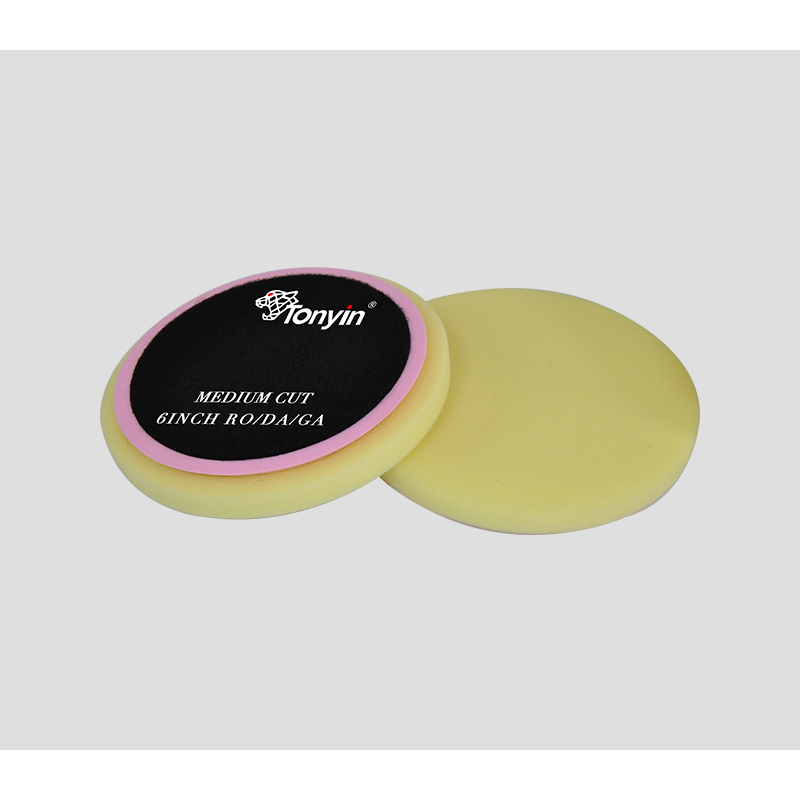 SCP FOAM PAD6" (MEDIUM CUT)