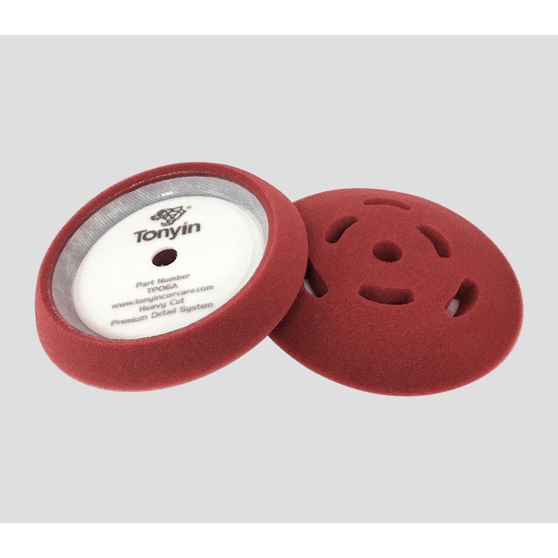FOAM GRIP PAD 6" (HEAVY CUT)