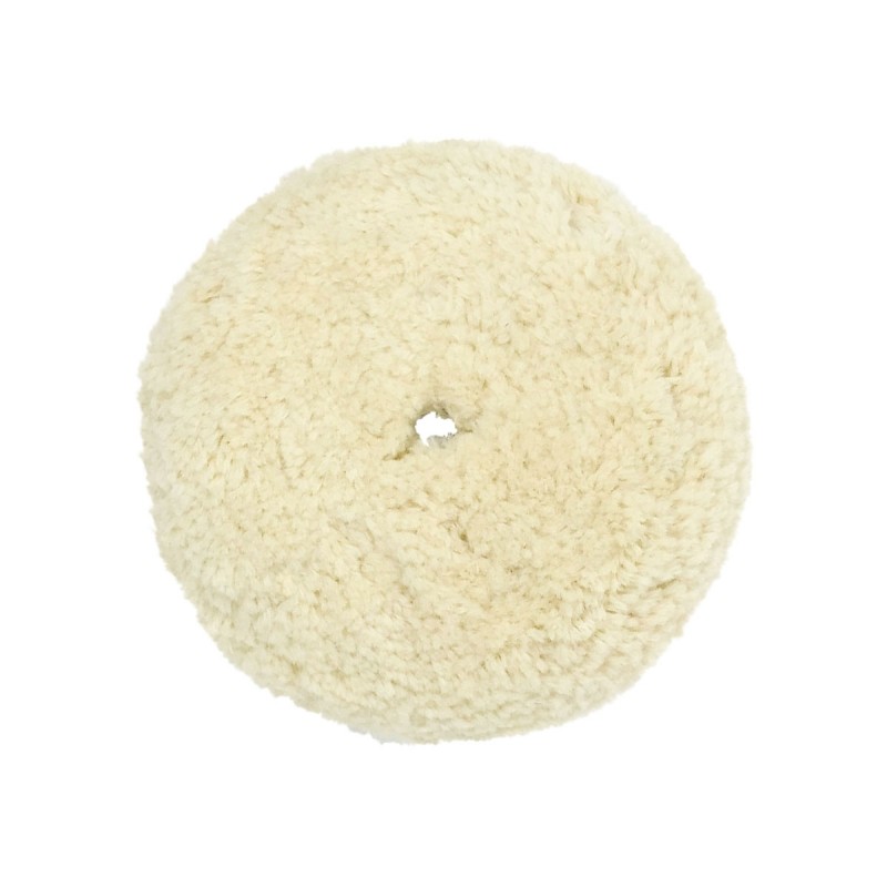DURA-BUFF WOOL CUTTING PAD
