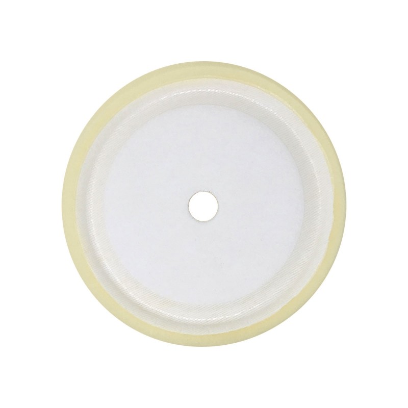 7" ELIMINATOR  (curved final finishing pad)
