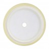 7" ELIMINATOR  (curved final finishing pad)