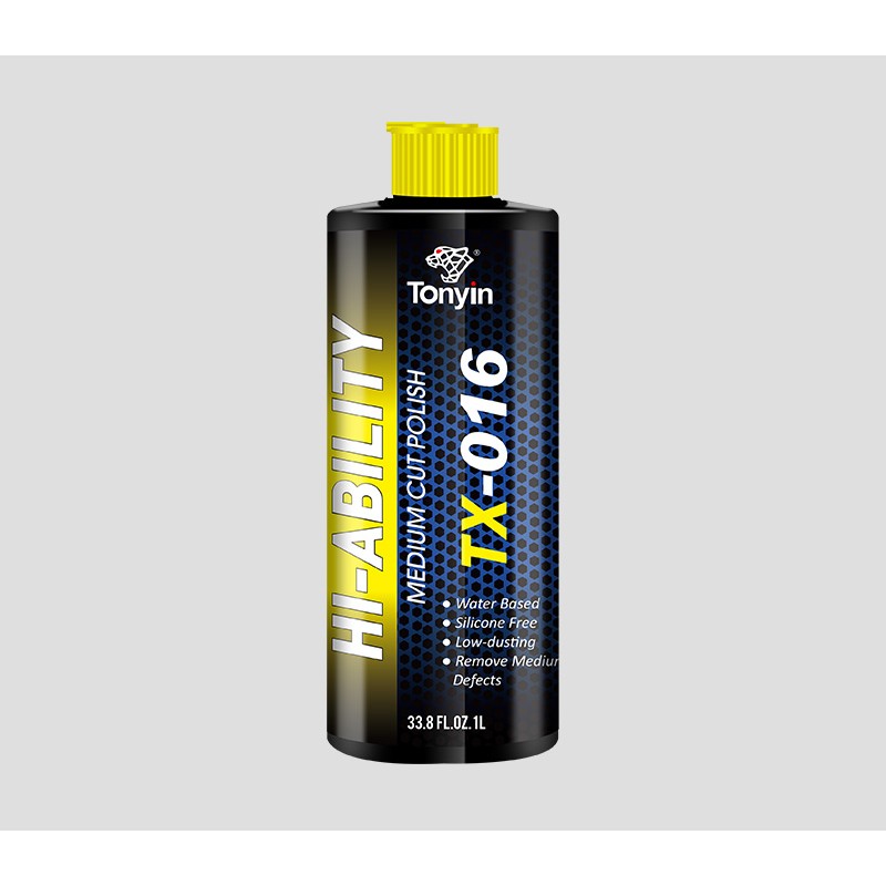 Medium cut Tonyin compound