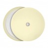 7" ELIMINATOR  (curved final finishing pad)