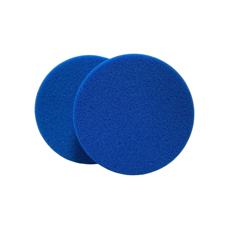 ELIMINATOR BLUE COMPOUND PAD 6"