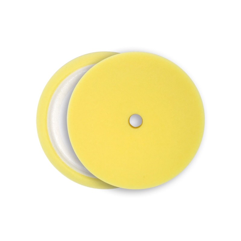ELIMINATOR YELLOW HEAVY CUT PAD 7"