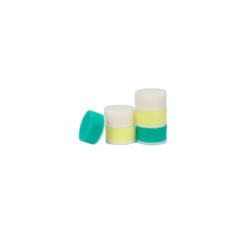 FOAM POLISHING KIT 3"