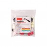 MINI CORDLESS POLISHER PADS KIT