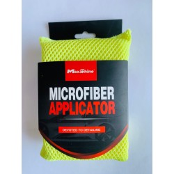 MICROFIBER APPLICATOR