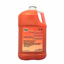 HD interior cleaner