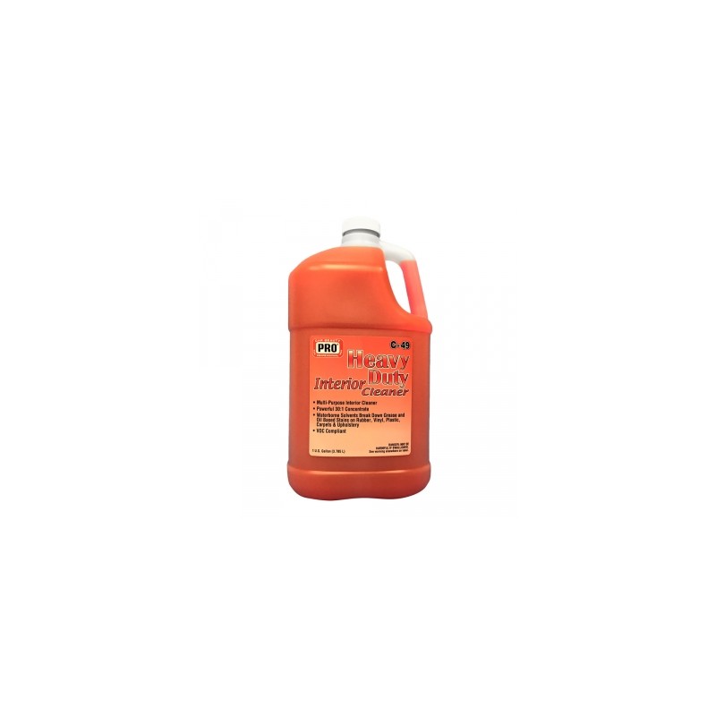 HD interior cleaner