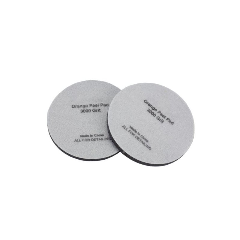 MAXSHINE 3000 GRIT PURPLE VELVET PAD