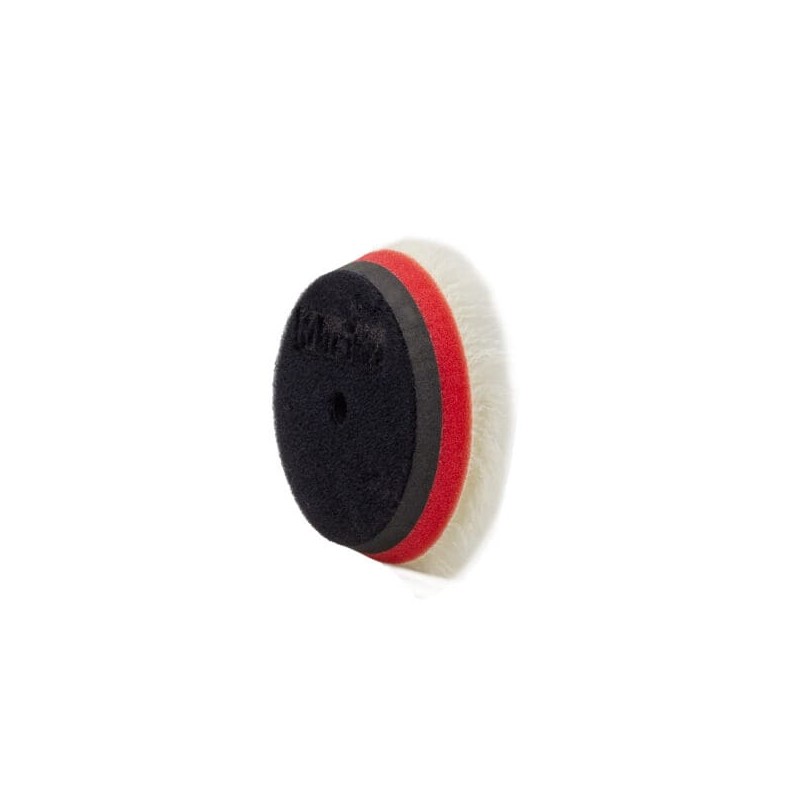MAXSHINE PREMIUM WOOL CUTTING PAD 3"