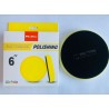 FLAT FOAM PAD POLISHING 6"