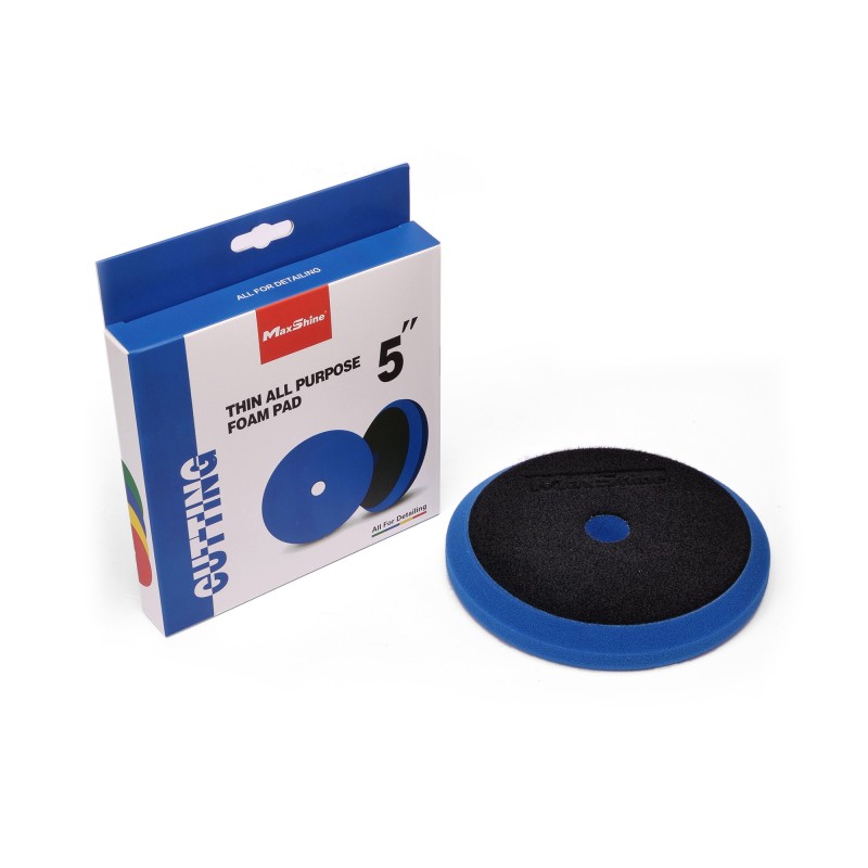 THIN ALL PURPOSE FOAM PAD CUTTING 5"