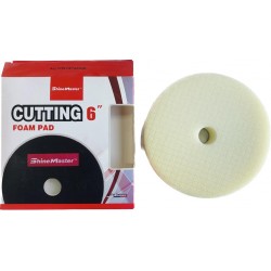 MAXSHINE FOAM PAD CUTTING  6"