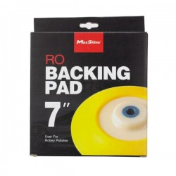 ROTARY BACKING PAD 7"