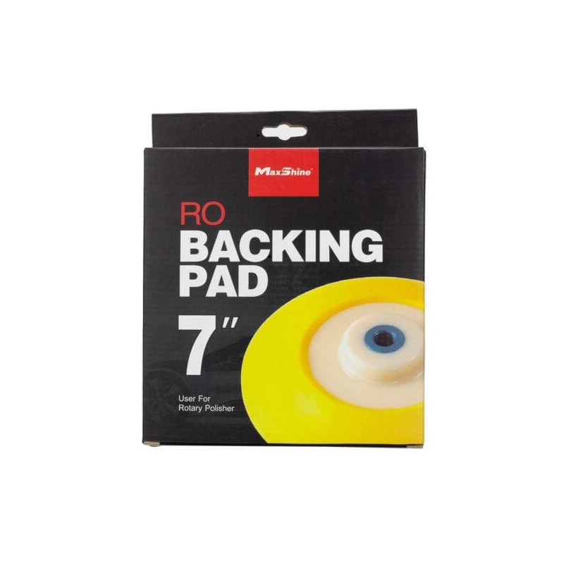 ROTARY BACKING PAD 7"