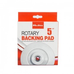 ROTARY BACKING PAD 5"