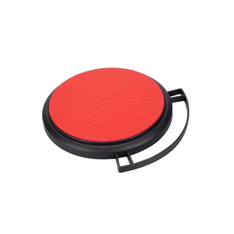 MULTIFUNCTIONAL BUCKET LID SEAT WITH SOFT FOAM
